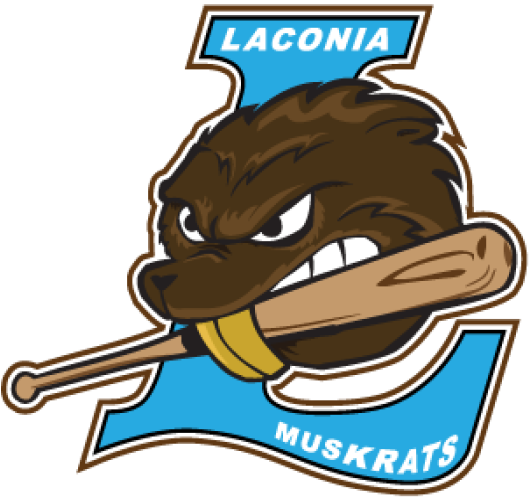 Laconia Muskrats 2010-Pres Primary Logo iron on transfers for clothing